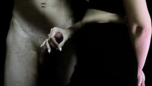 Sexy Secretary Gives Her Boss A Nice Handjob