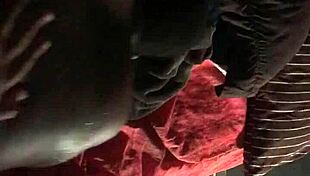 moaning haitian queen in florida with cock