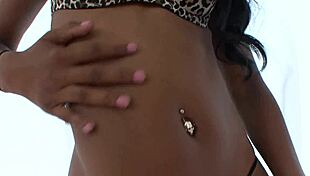 Tattooed Blonde With Small Tits Rides Guy's Pole For Massive Facial