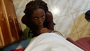 18yo Hot Naughty Girl Caught On Knees Praying For A Big Dick To Suck She Enjoys Talking Dirty - Jhodez1