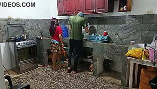 perverted neighbor, show me your huge ass in uniform?