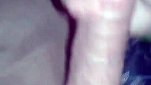 Sandra Gives Intense Blowjob