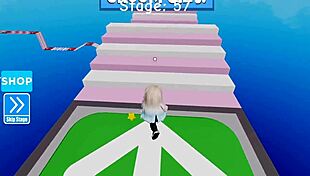 Exciting Roblox gameplay with friends in virtual world