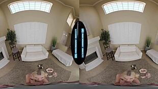 Pigtailed Roommate Ass Licking Missionary