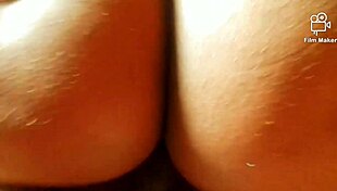 Sweet cousin gives me a sweet massage