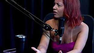 Redhead Slut Shows Ass In Public Group!