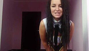 hey hubby, watch how i fuck that boy 😈