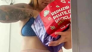 Did you flash your big pussy last night?