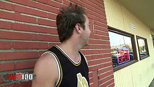 horny blonde milf asks, want to fuck my big ass?