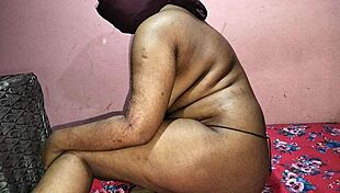 Watch the newly married bhabi get fucked doggystyle by the servant?