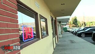 horny blonde milf asks, want to fuck my big ass?