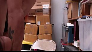 Cute Brunette Teen Penelope Reed Strip Searched And Fucked!