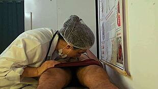 Erection During Nurse Consultation