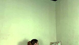 Nos bastidores dando o cuzinho pro boy da amiga 😏