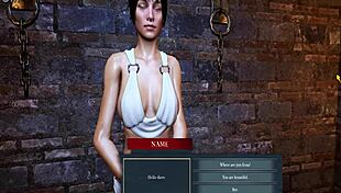 Let's Play Slaves Of Rome, Hermaphrodite Part 7, Upgrading The Slave Pool.