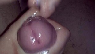 Babi loves sucking her boyfriend's huge dick