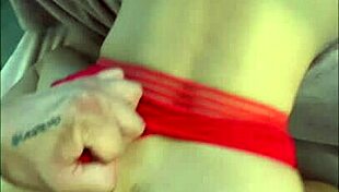 Te muestro mi rico calzoncito