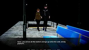 Lets Play Night Train - Neutral Ending