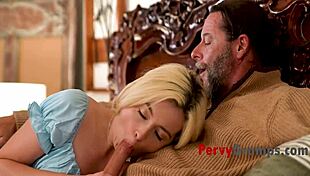 Fucking Teen 18+ Step Granddaughters Pussy To Feel Like A Man Again In Old Taboo Not Daughter Young 18+ Old Man