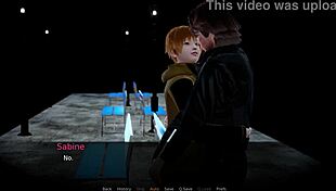 Lets Play Night Train - Neutral Ending