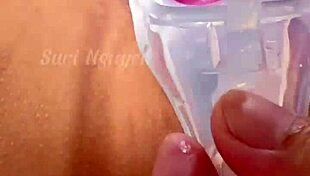 exploring beautiful wet pussy in vietnam