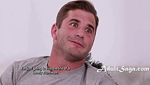 Can you make any girl squirt with Nathan Bronson and Adira Allure?