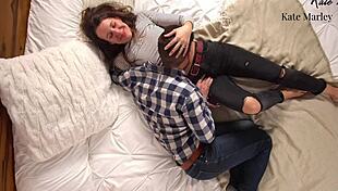 As Soon As We Got Home From Date Night