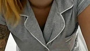 He Keeps Staring At My Ass, I'll Give It To Him