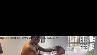 Plump Brunette Sister-In-Law Rides My Cock with Toys After Wife Leaves!