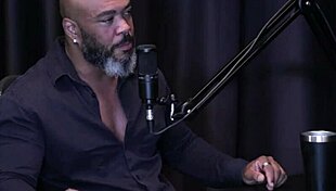 Woman enjoying massage while husband is away on trip