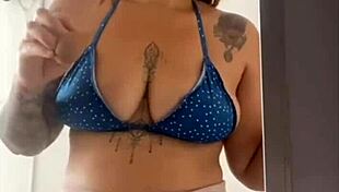 Did you flash your big pussy last night?