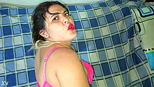 i'm eating my whore's tight ass before anal sex