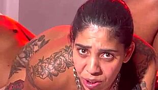 Black Guy Fucks My Ass Without Lube