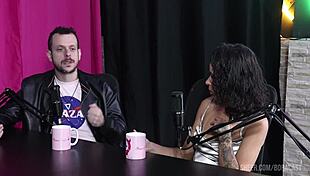 Compilados da espuleta e himeros mansion no bora cast com bruna carlos - parte 1 watch on sheer red