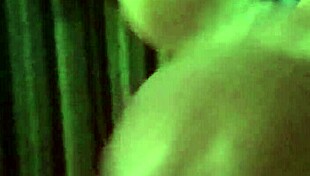 big cock monster stretches tight pussy with suggestive thrusts