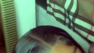 my little 18+ shy stepsister caught sucking big black cocks again