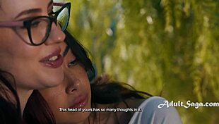 Jessica Ryan And Chloe Surreal In Intimate Encounter