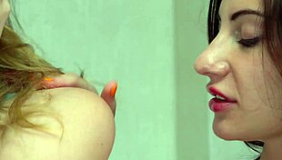 Anya Akulova Receives Intense Treatment from Lana Ray