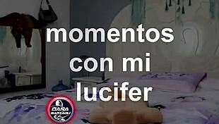 when i'm alone and horny, i touch my natural tits