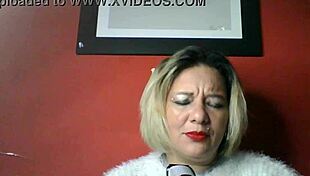 Lola chatting about interesting things