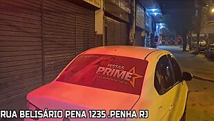 Eighteen-year-old naughty girl enjoys multiple cocks in gangbang