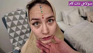 Watch this beautiful homemade sex with cute babe Shahvani