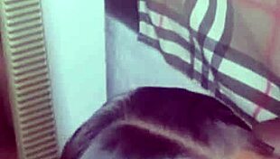 my little 18+ shy stepsister caught sucking big black cocks again