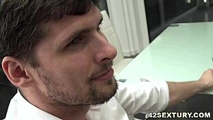 Anal Whore Tina Kay Lures Dick In