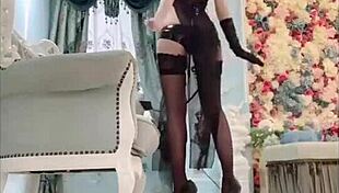 Mayu Ronne's Jerk Off Challenge Part 3