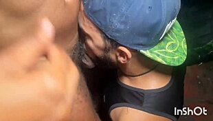 Fucking Famous Hairy Ass Hard In SP