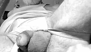 Thomas Odea Shows Off His Big Cock And Monster Ass In Gay Porn Scene.