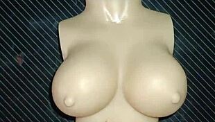 dolly hurts but loves my fat cock in her tight vagina