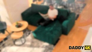 daddy4k me and stepdaddy finally fucked with tits father in law sex taboo young 18+ hardcore fantasy cheating 😈