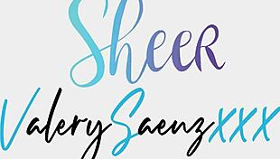 hot stepmom lets stepson grope her through sheer dress